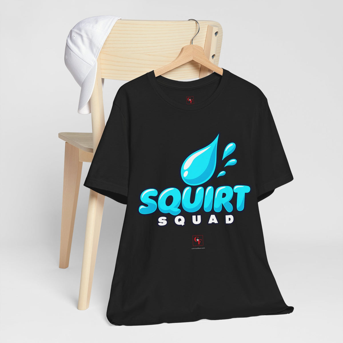 Squirt Squad Variation Tee