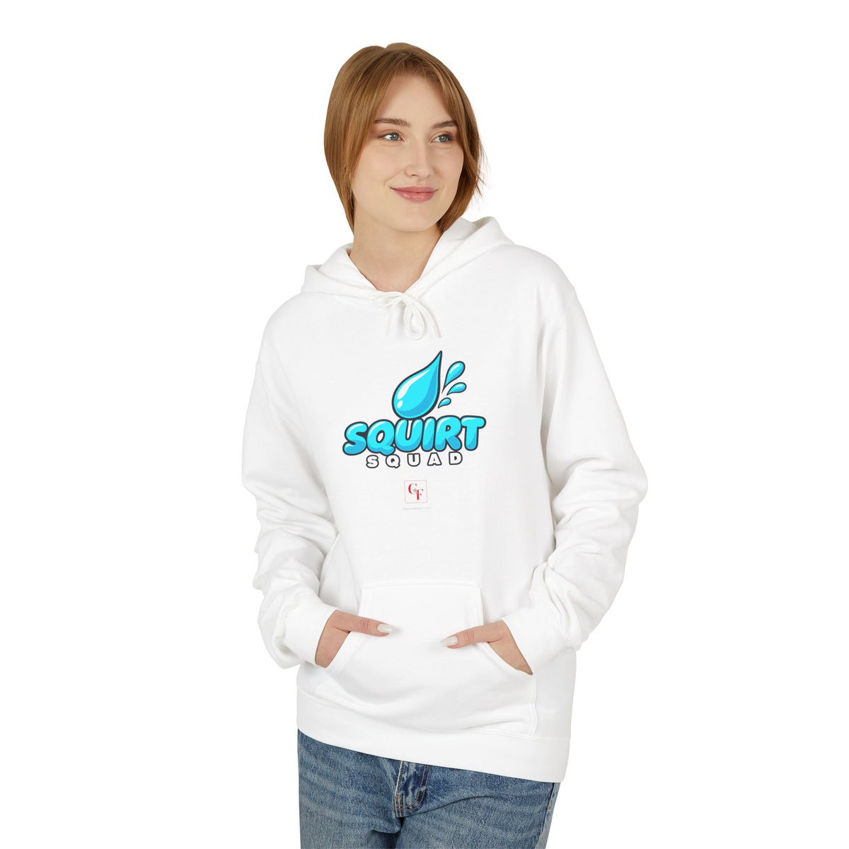 Squirt Squad Variation Hoodie