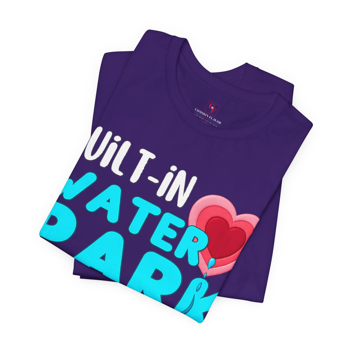 Built-In Water Park Original Depth Tee