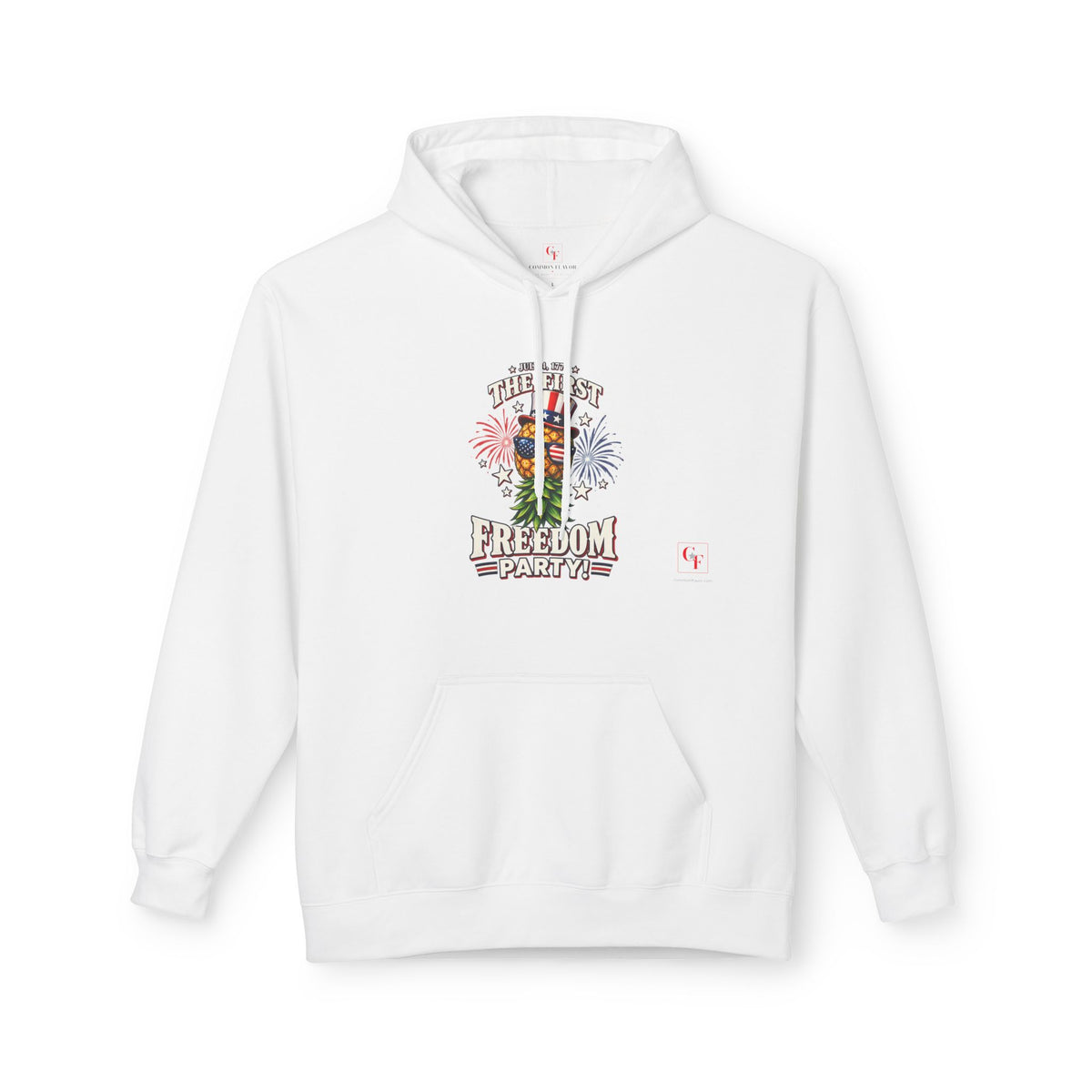 First Freedom Party Hoodie