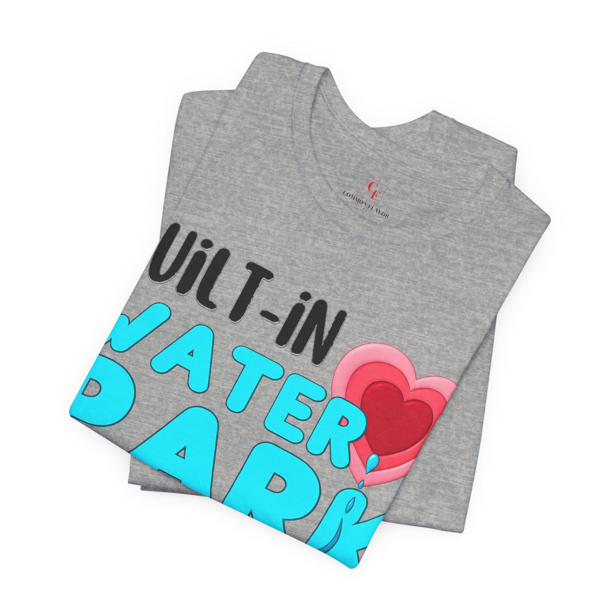 Built-In Water Park Original Depth Tee
