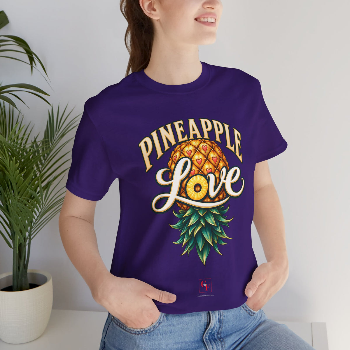 Pineapple Love Tee