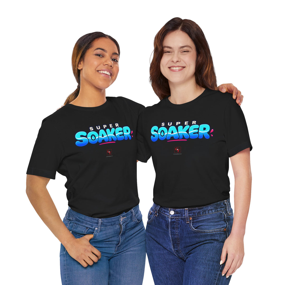 Super Soaker Variation Tee
