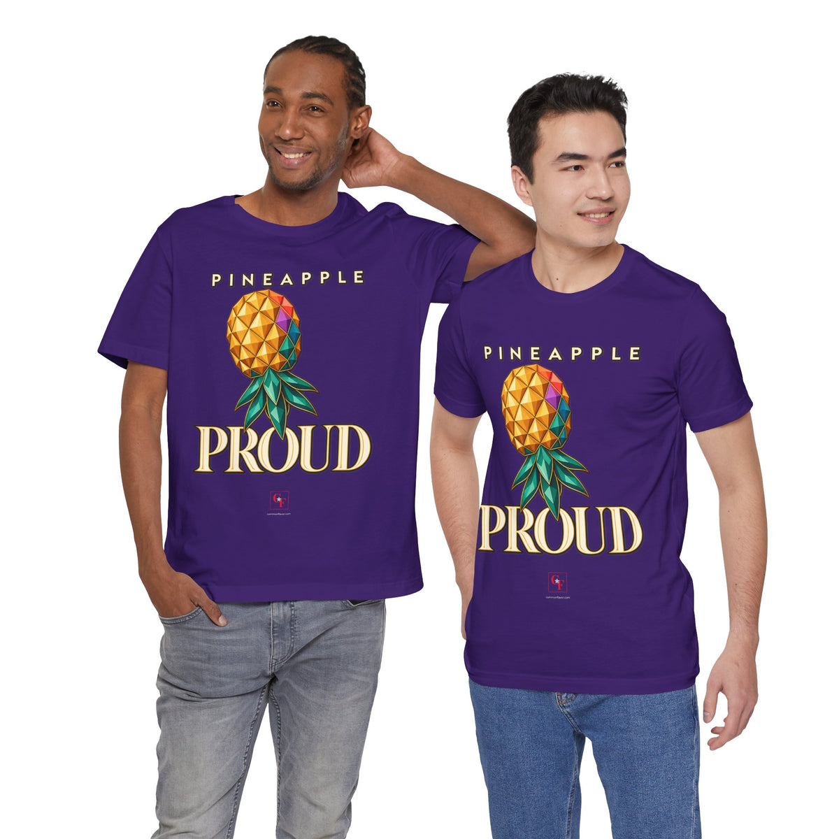 Pineapple Proud Tee