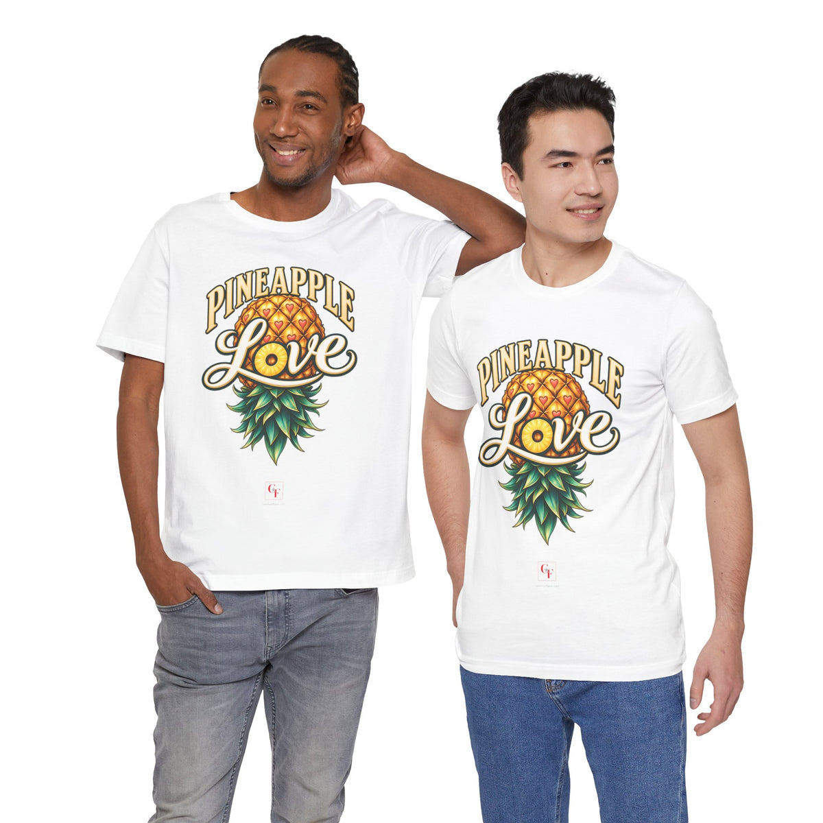 Pineapple Love Tee