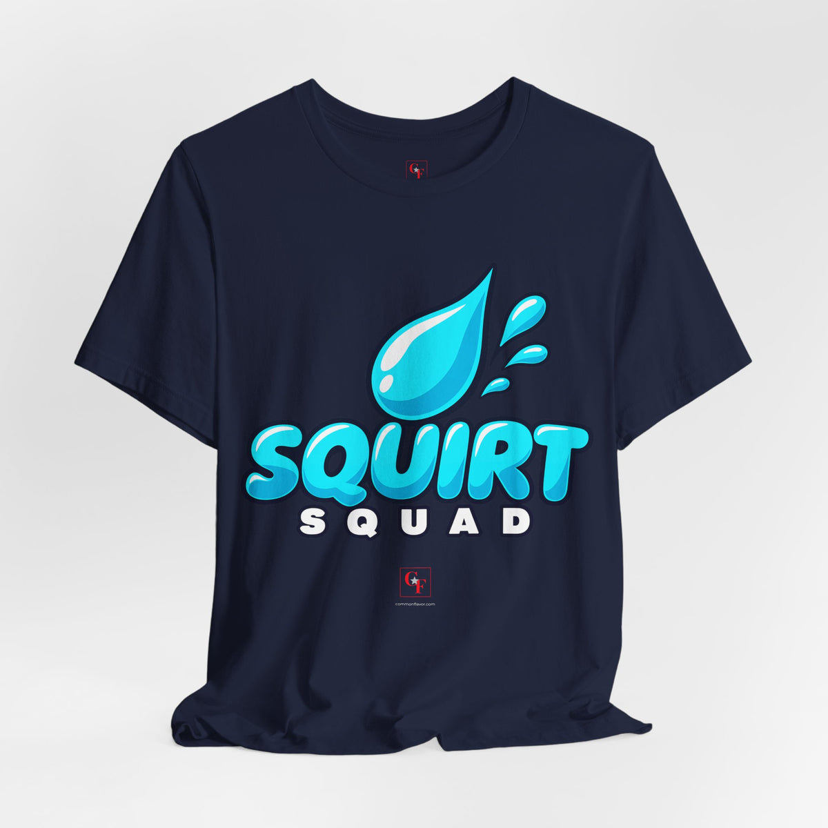 Squirt Squad Variation Tee