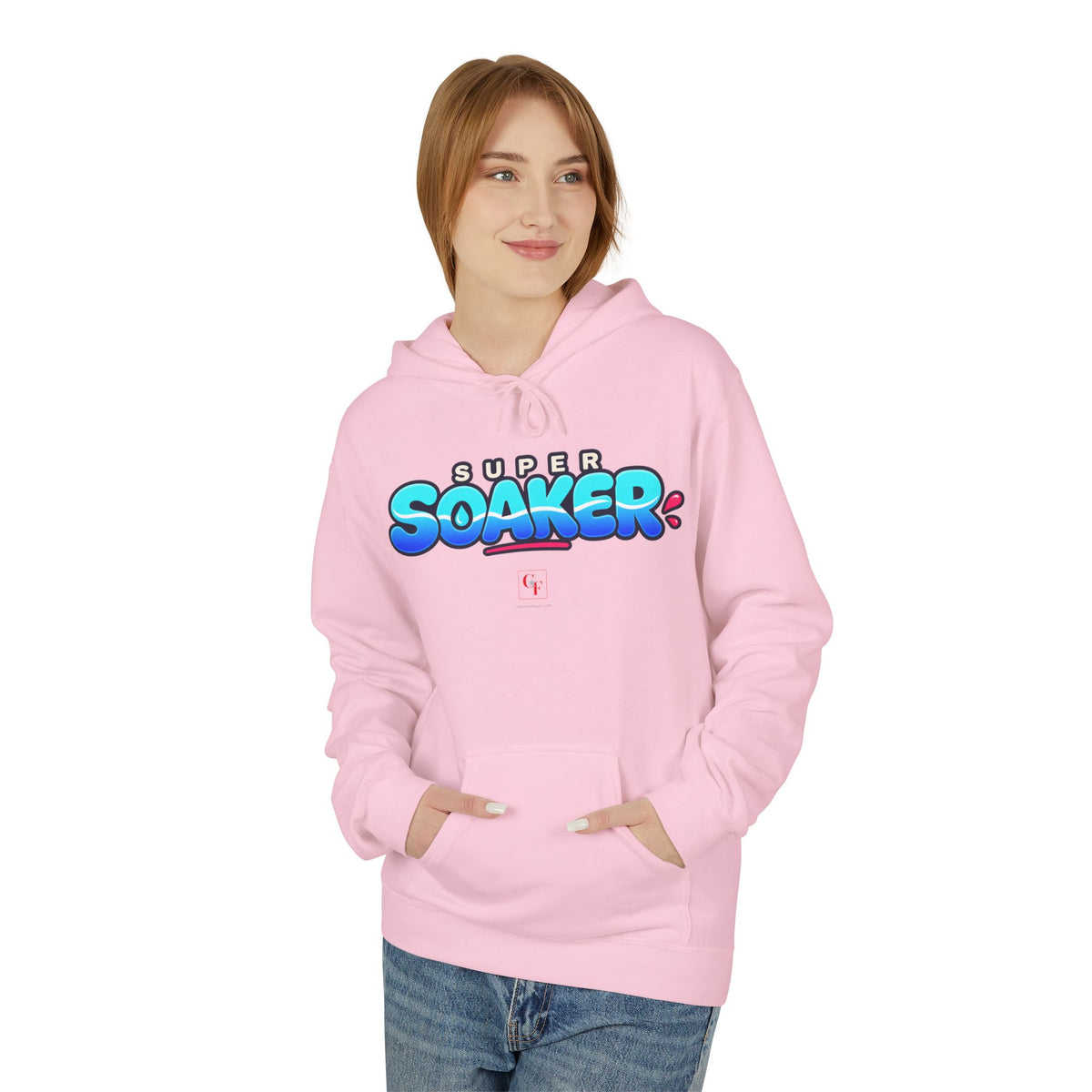 Super Soaker Variation Hoodie
