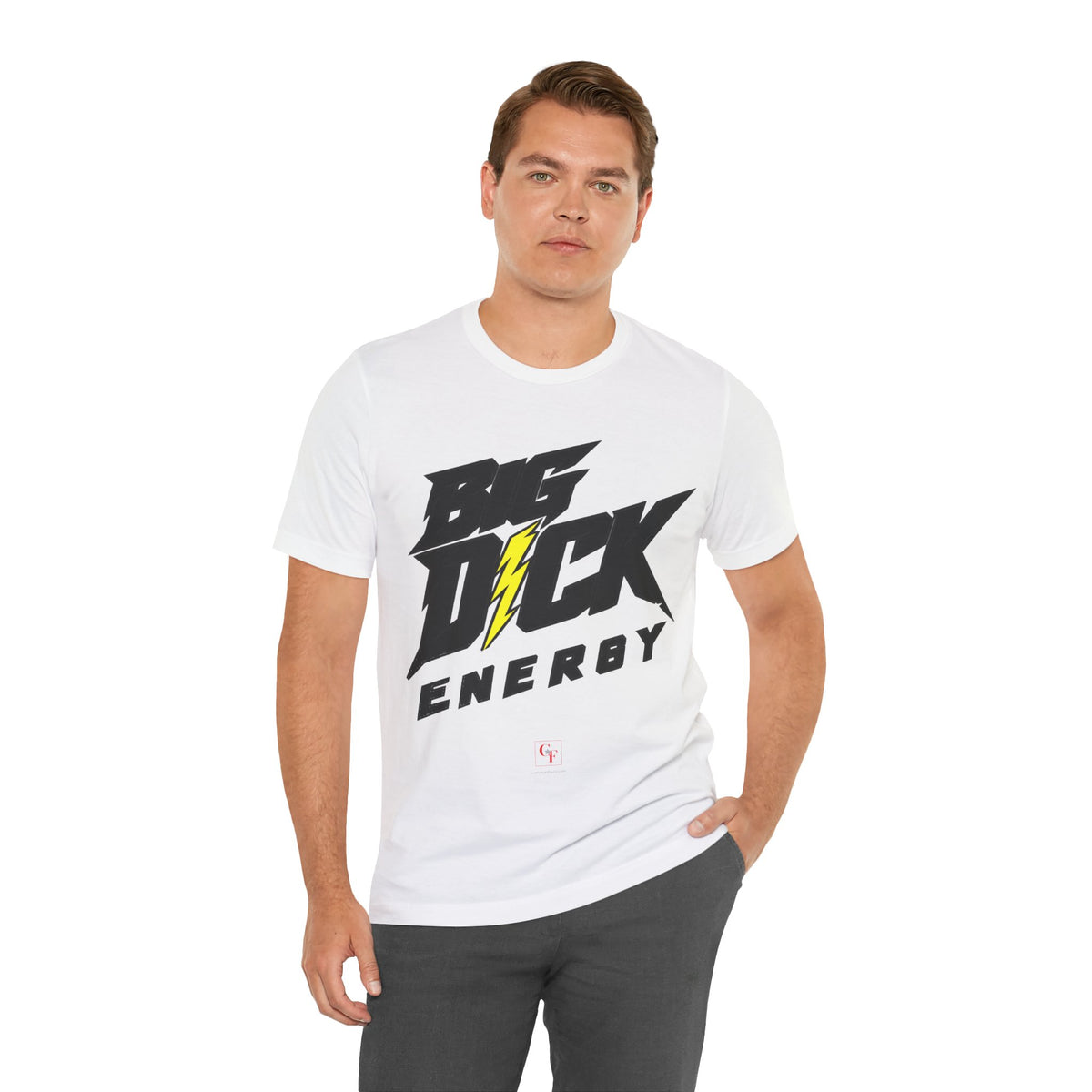 Big Dick Energy Tee