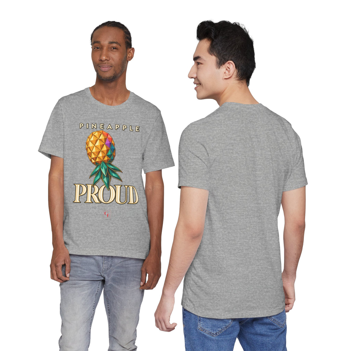 Pineapple Proud Tee