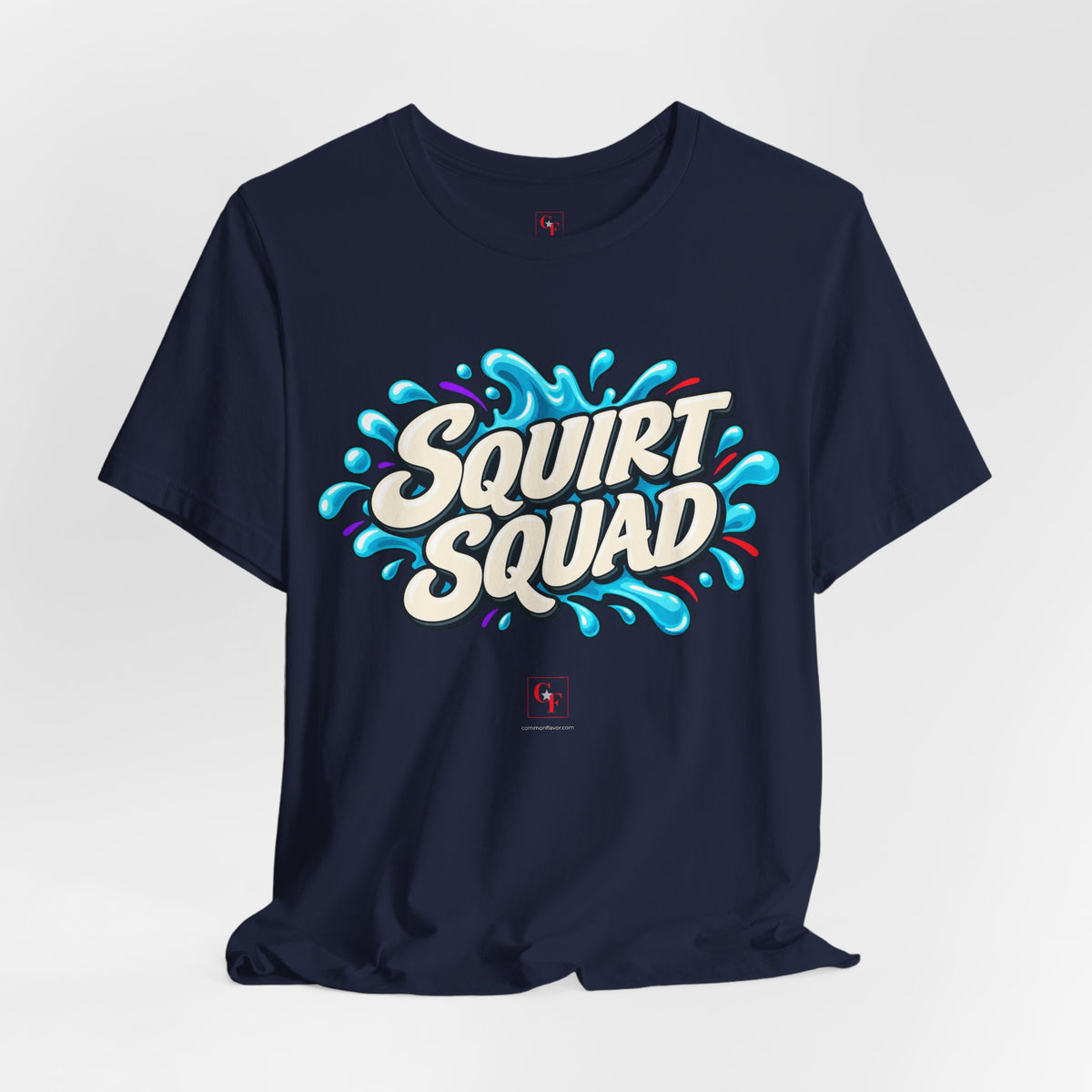 Squirt Squad Tee