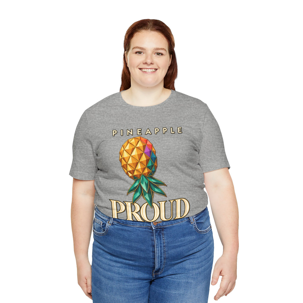 Pineapple Proud Tee