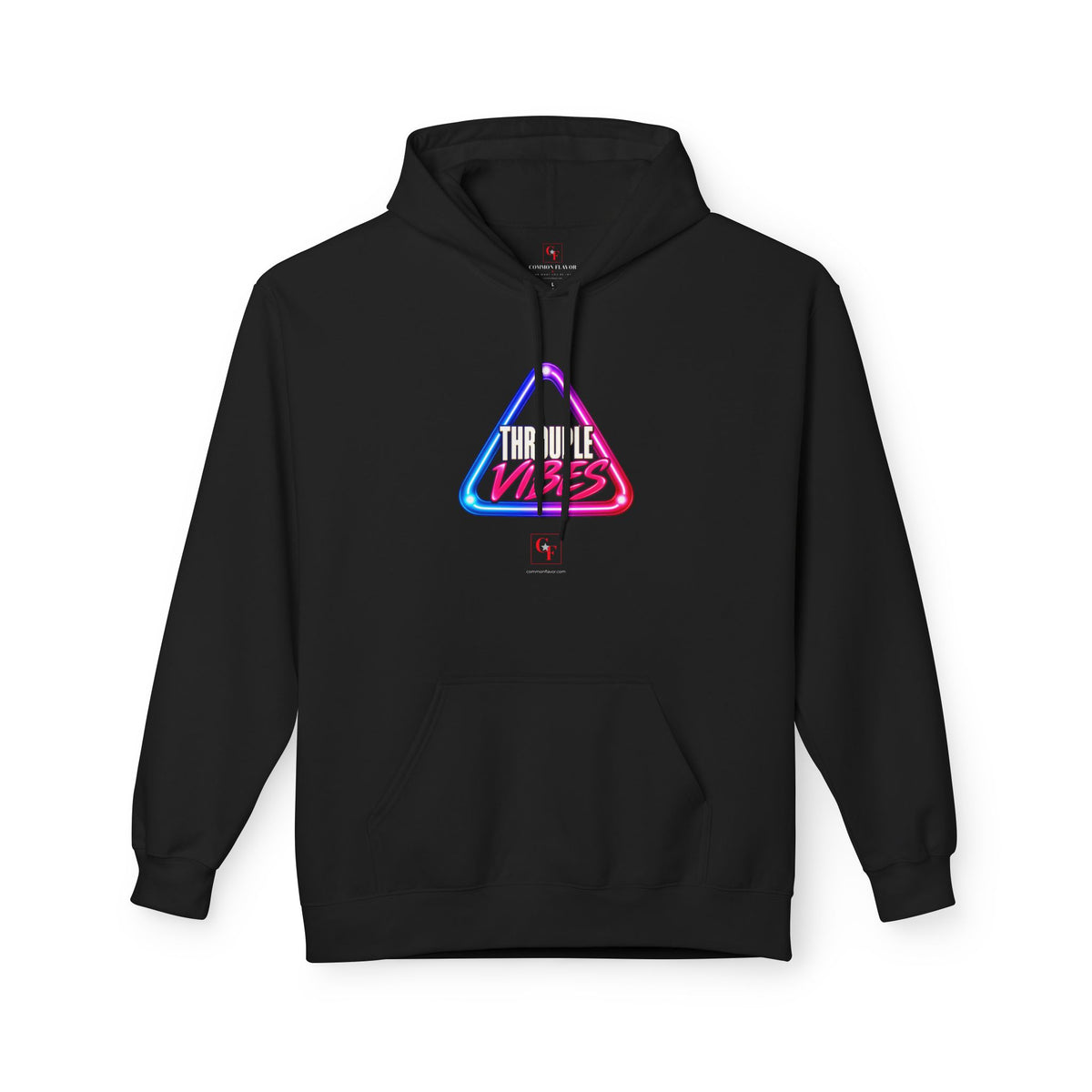 Throuple Vibes Hoodie