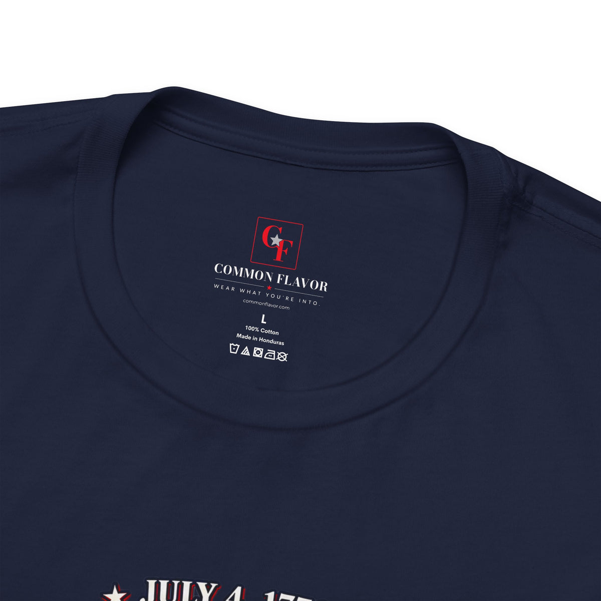 First Freedom Party Tee