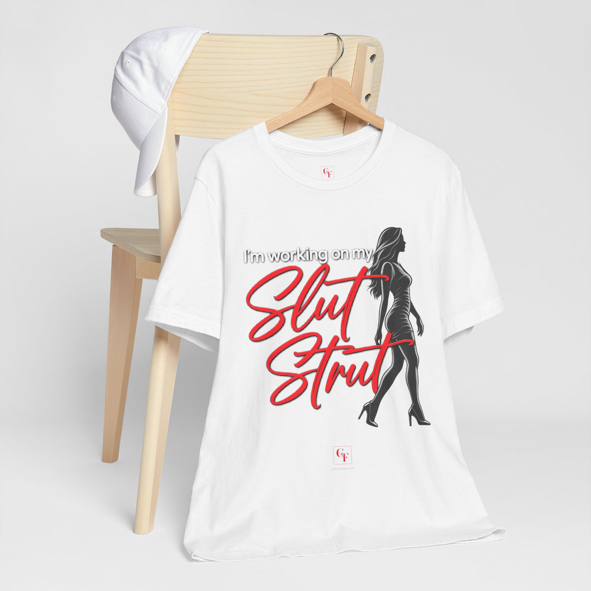 Slut Strut Tee