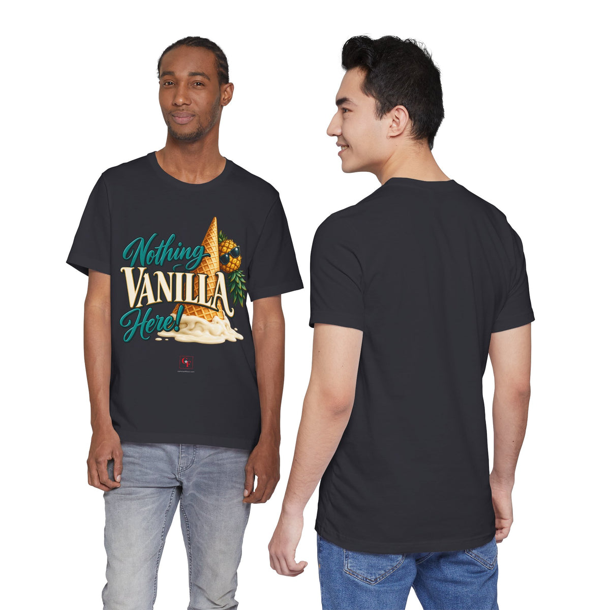 Nothing Vanilla Here Tee