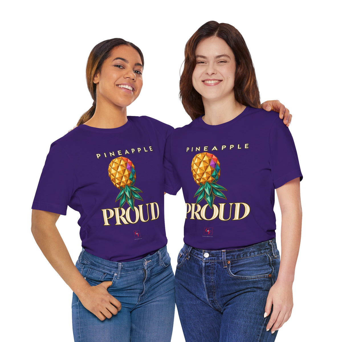 Pineapple Proud Tee