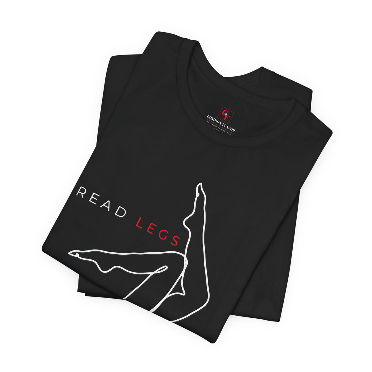 Spread Legs Tee
