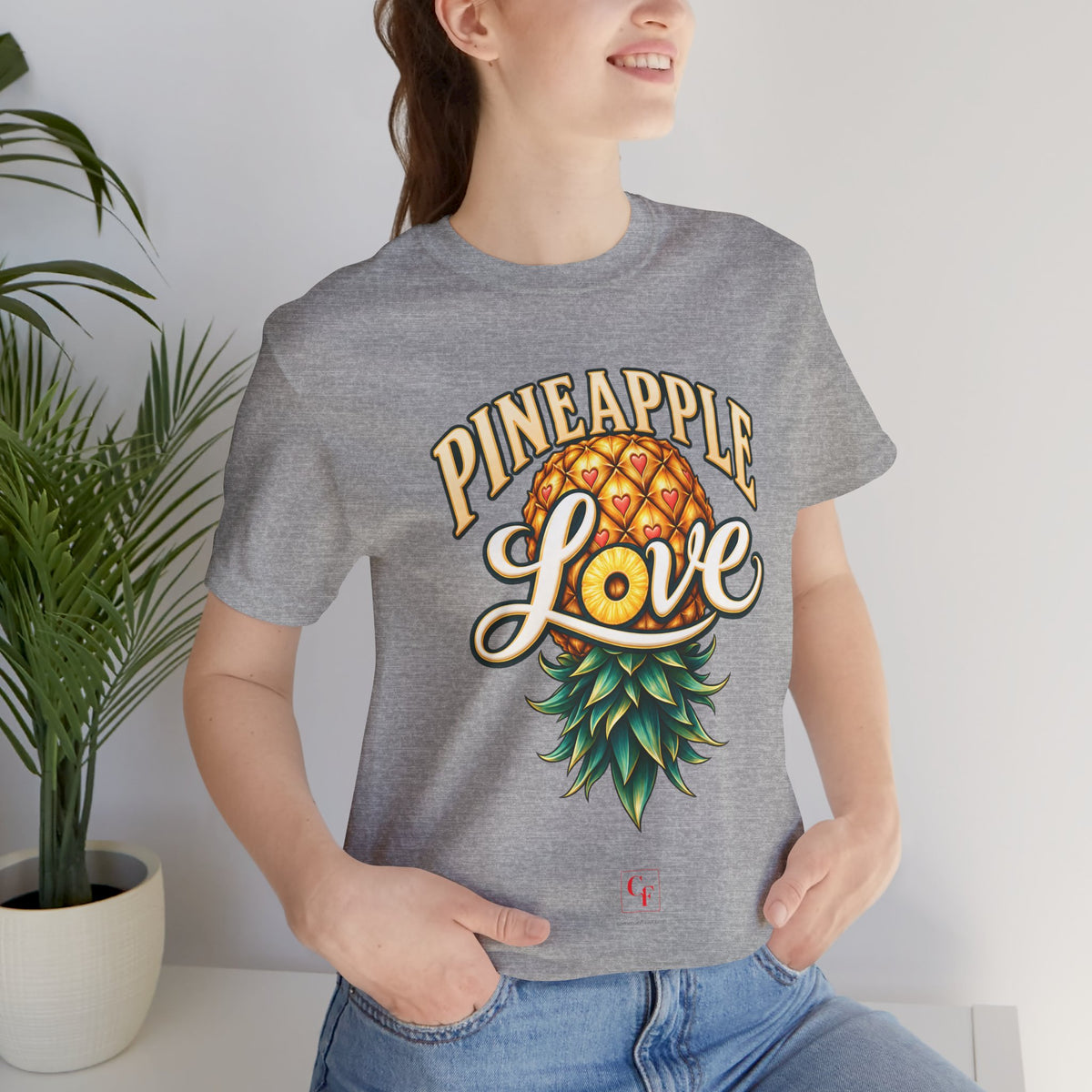 Pineapple Love Tee