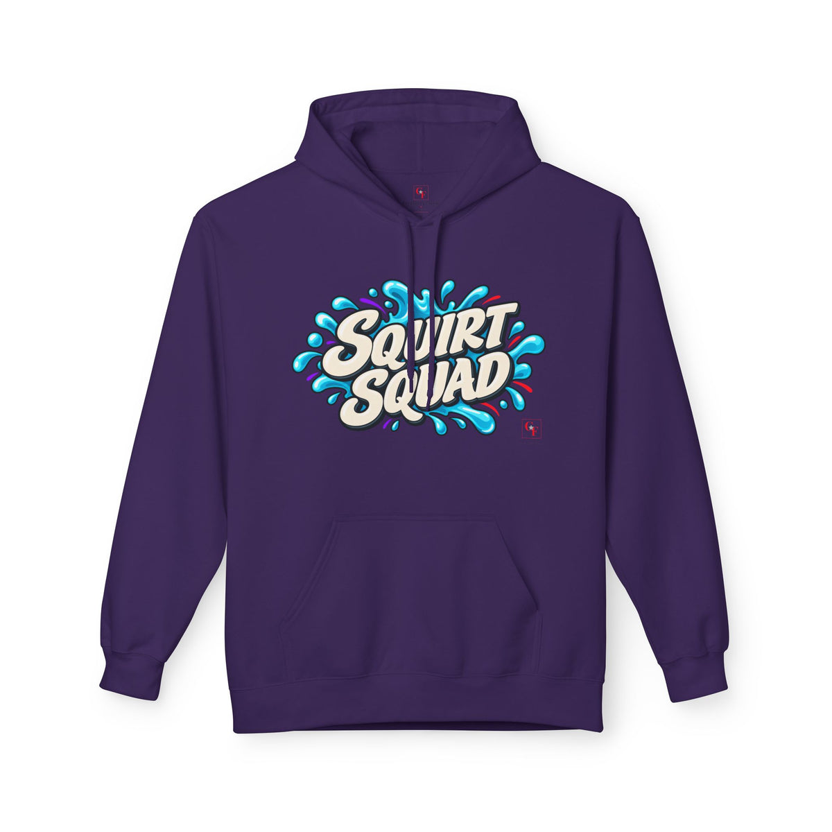 Squirt Squad Hoodie