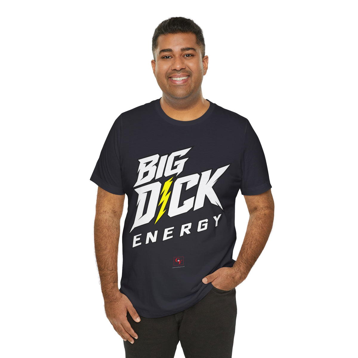 Big Dick Energy Tee