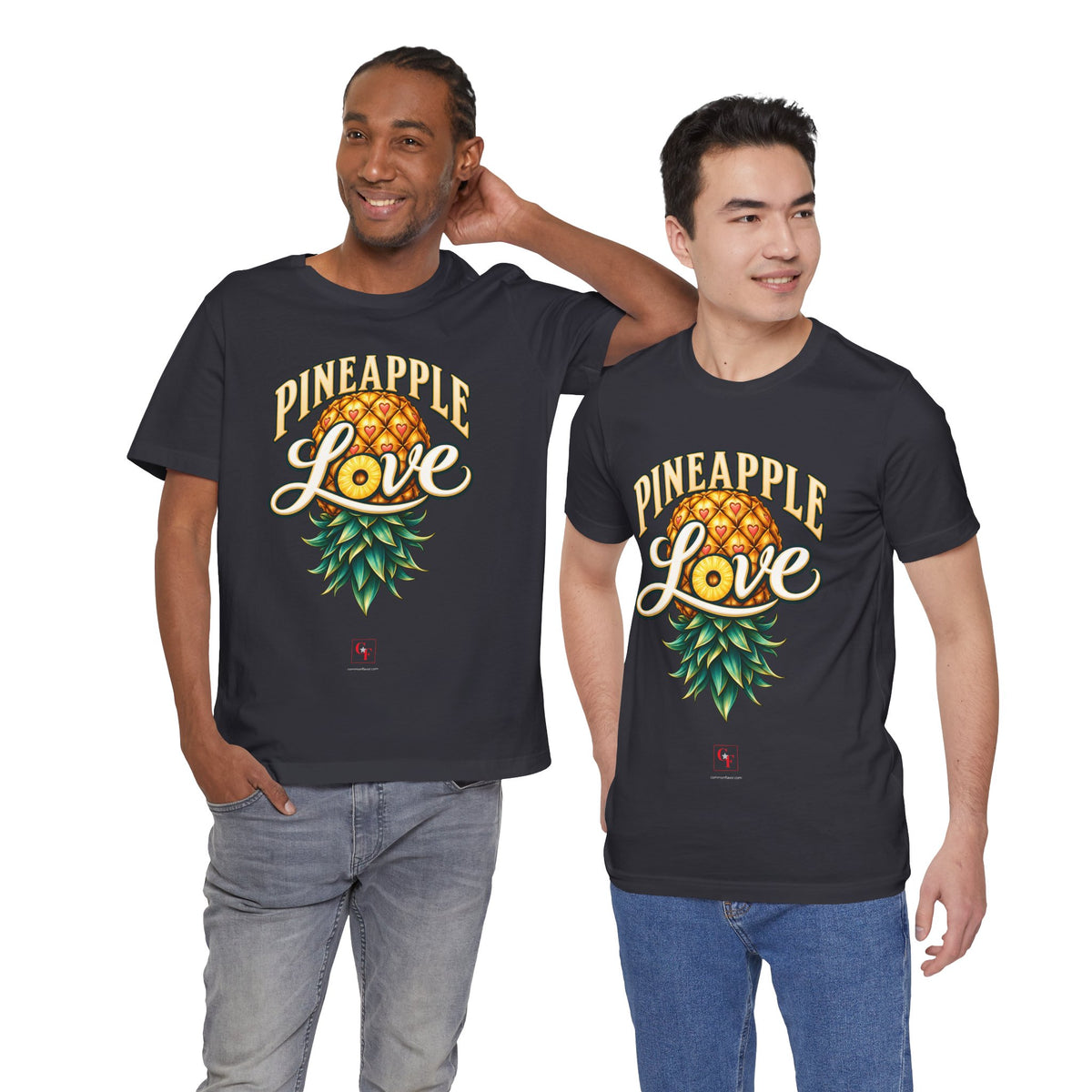 Pineapple Love Tee