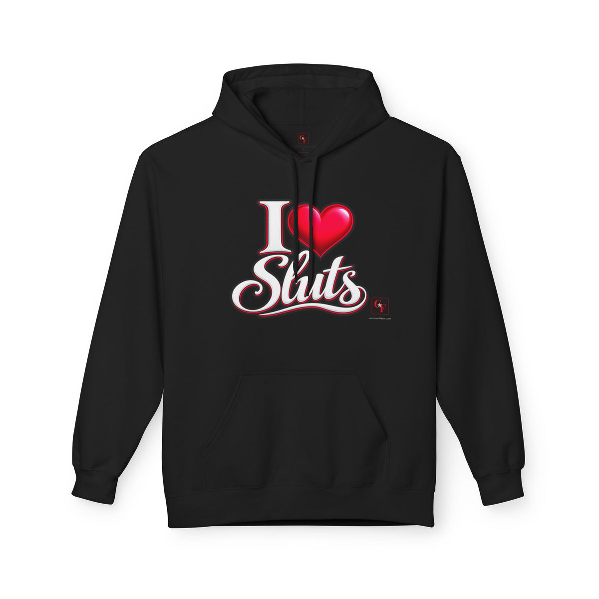 I Heart Sluts Hoodie