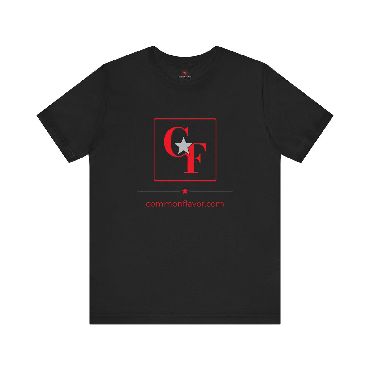 CF Originals Square Logo Tee