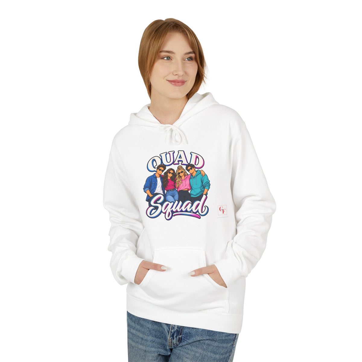 Quad Squad Hoodie