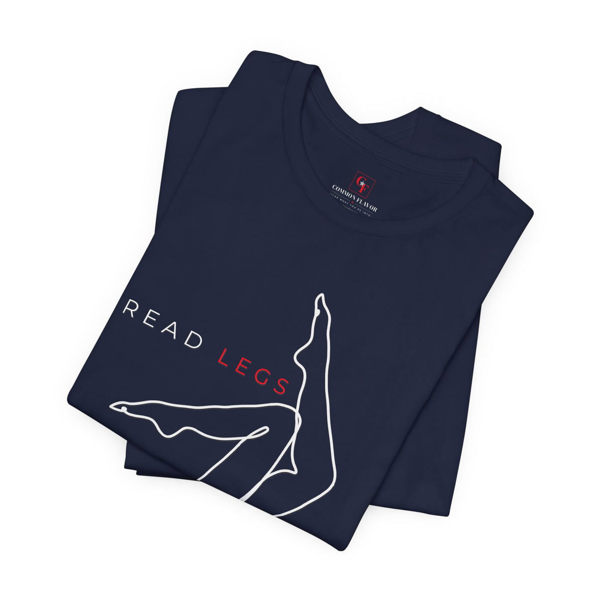 Spread Legs Tee