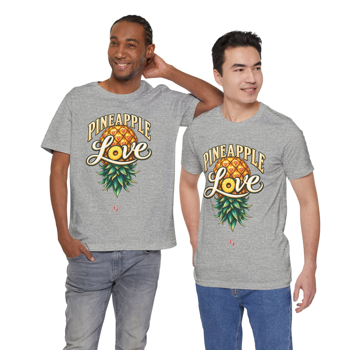 Pineapple Love Tee