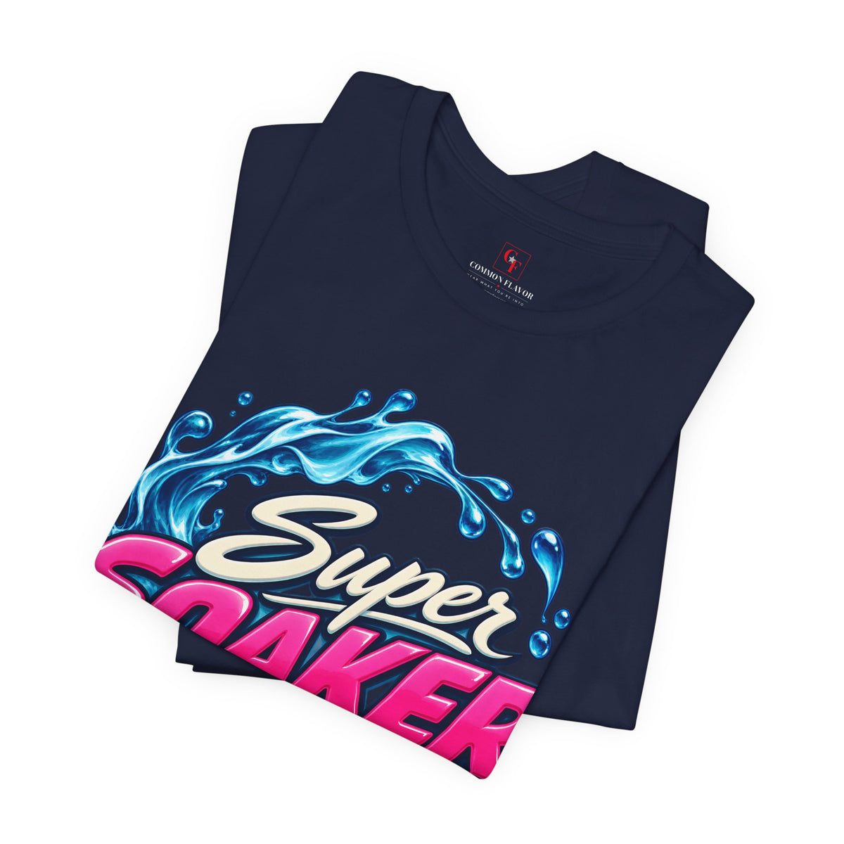 Super Soaker Tee