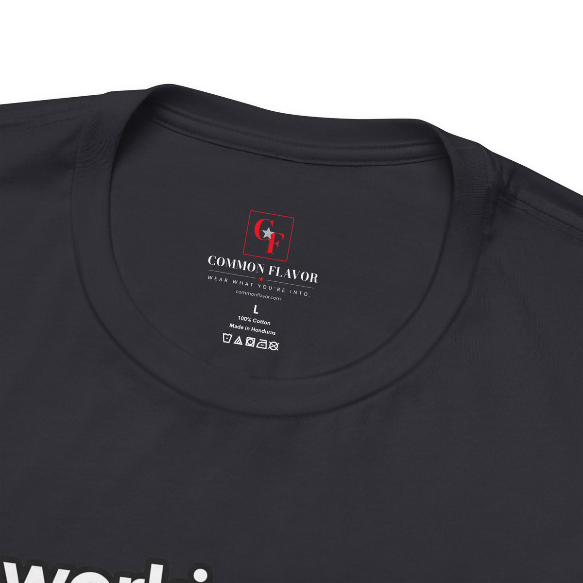 Slut Strut Variation Tee