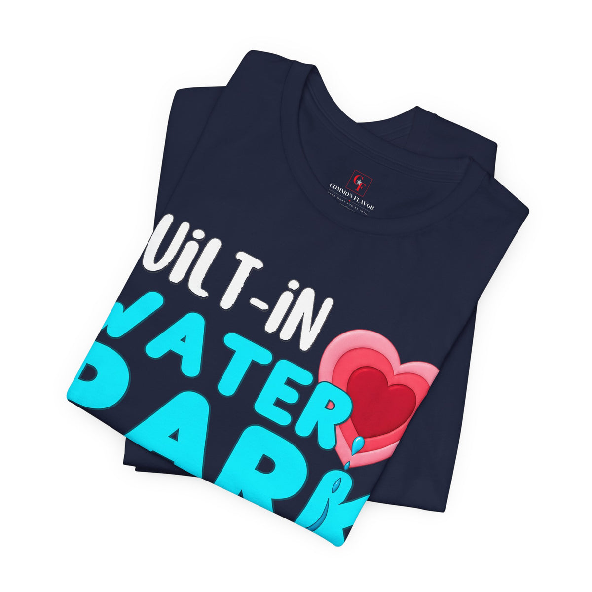 Built-In Water Park Original Depth Tee