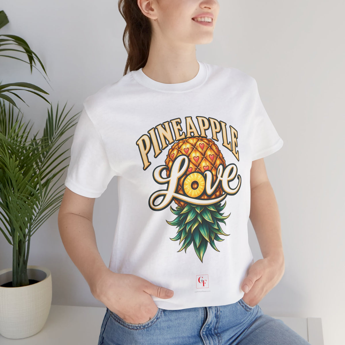 Pineapple Love Tee