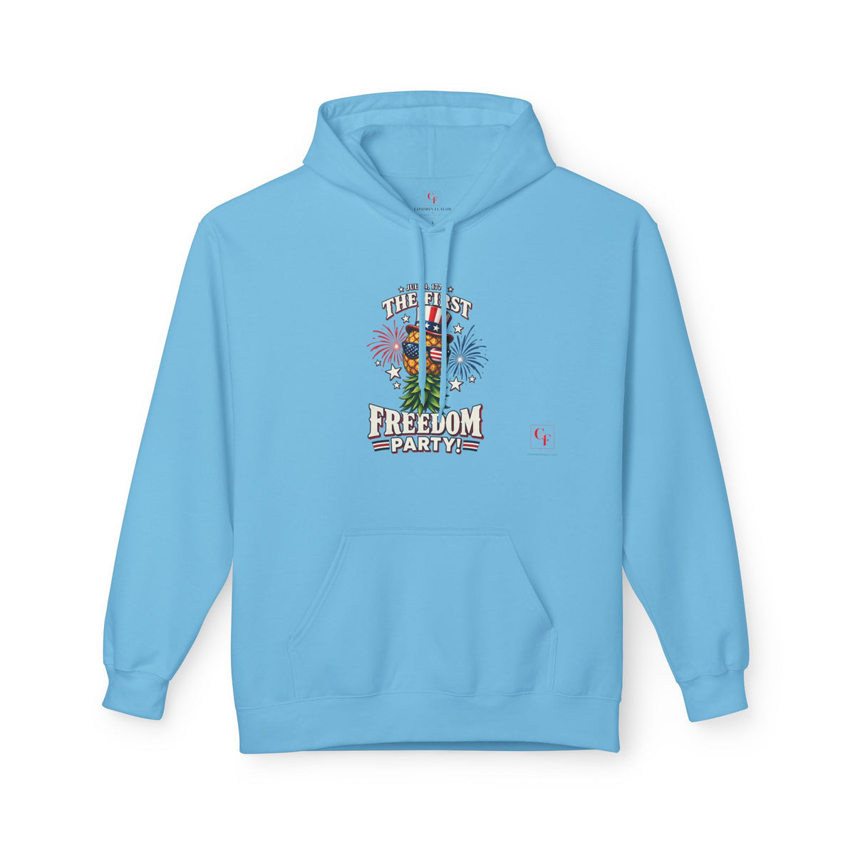 First Freedom Party Hoodie