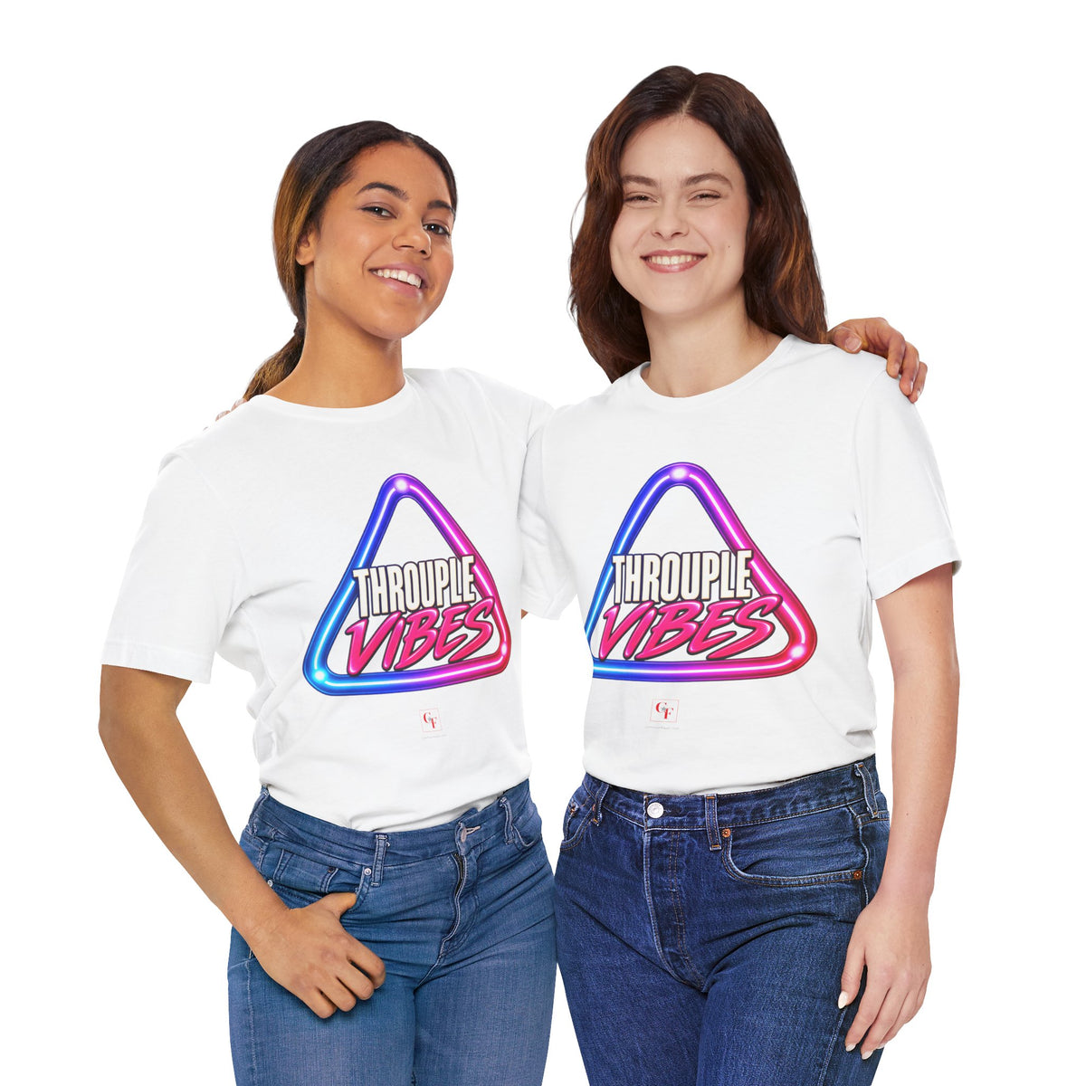 Throuple Vibes Tee