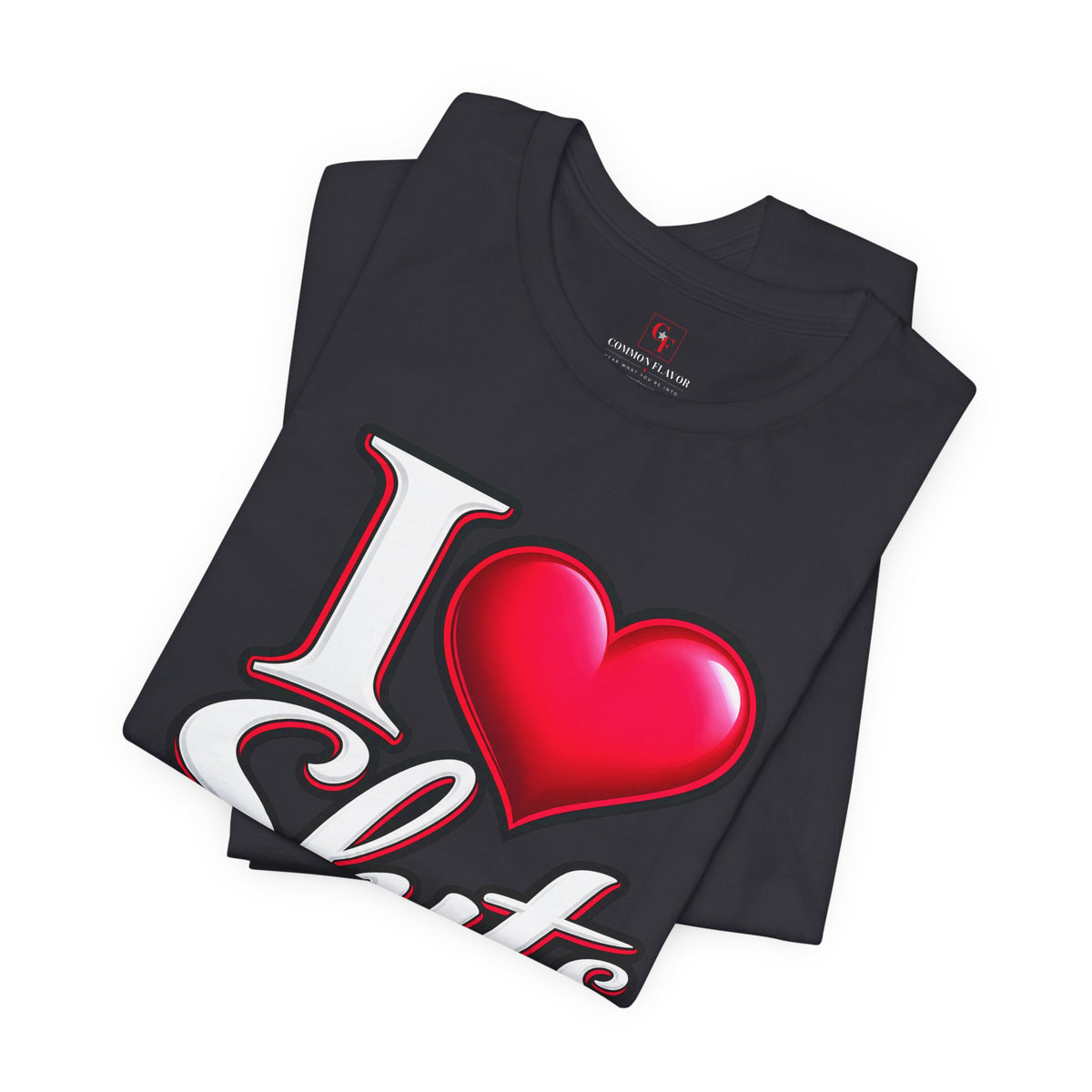 I Heart Sluts Tee