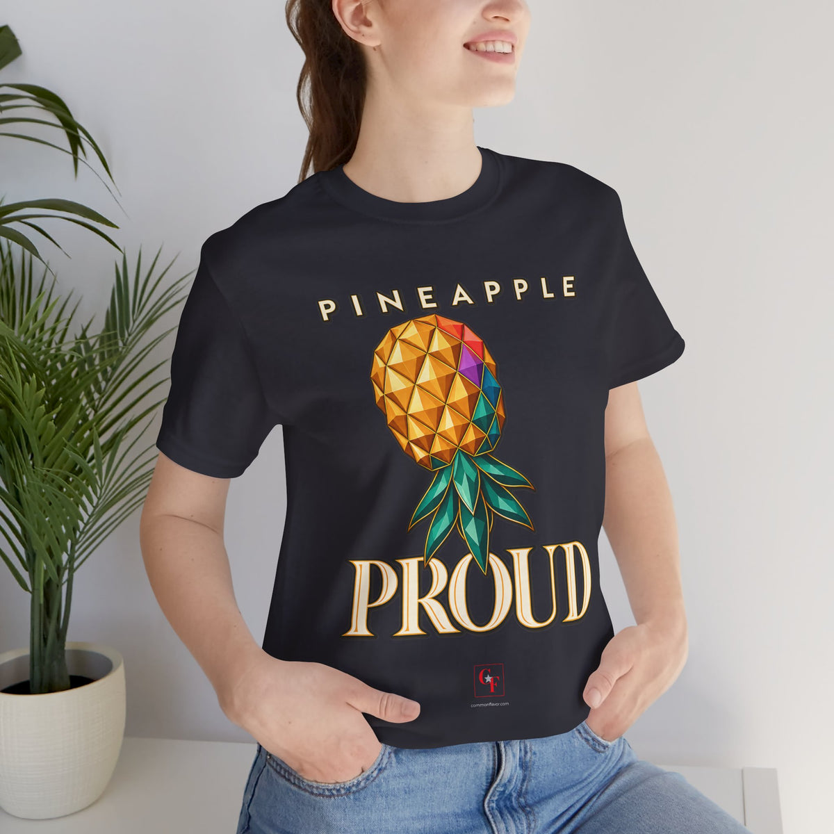 Pineapple Proud Tee