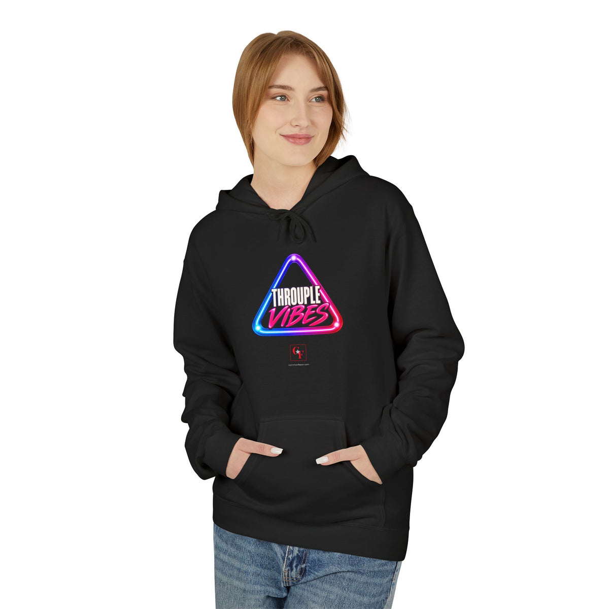 Throuple Vibes Hoodie