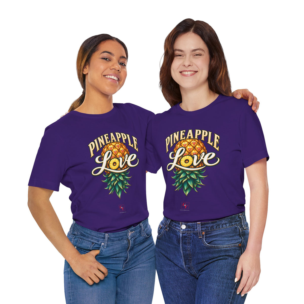 Pineapple Love Tee