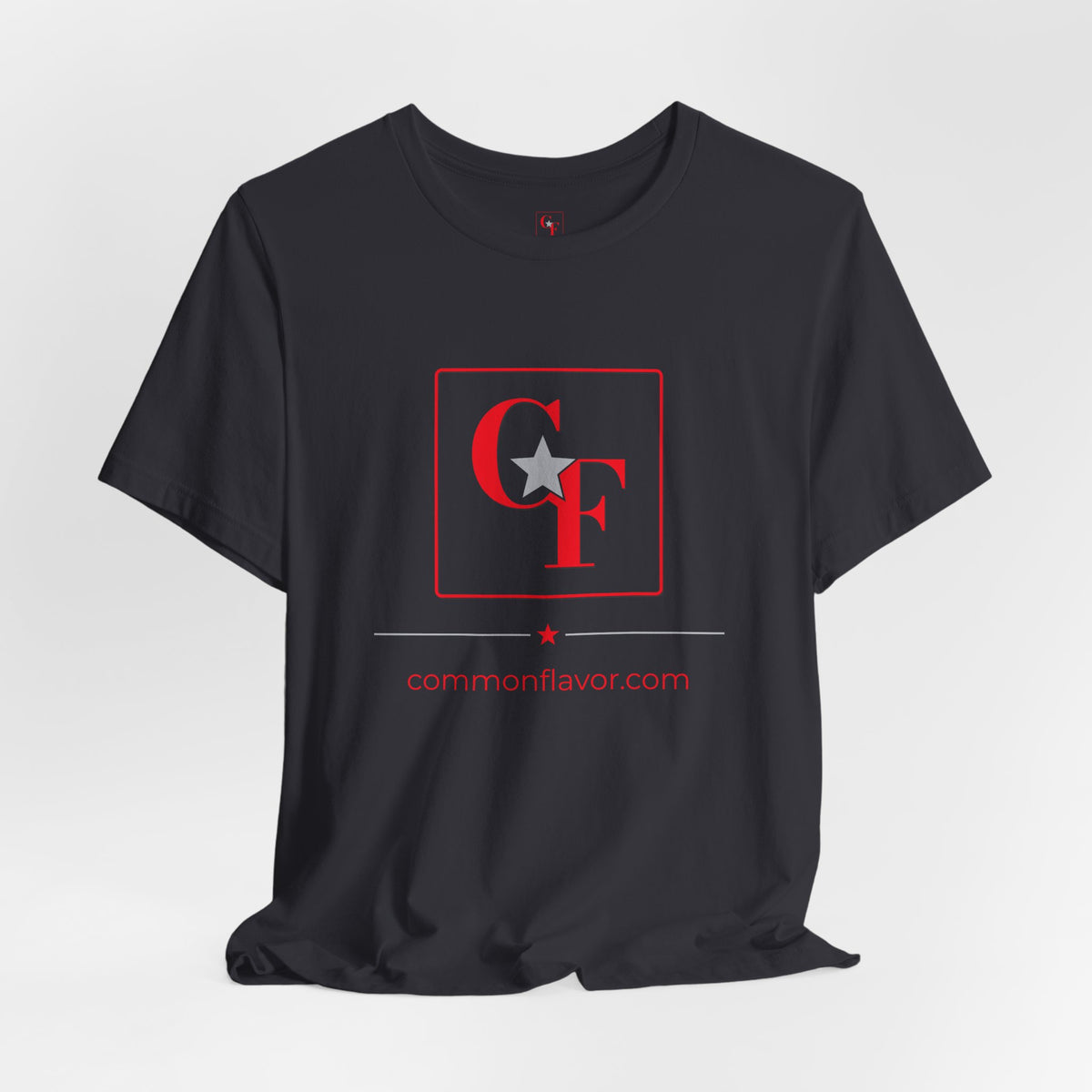 CF Originals Square Logo Tee