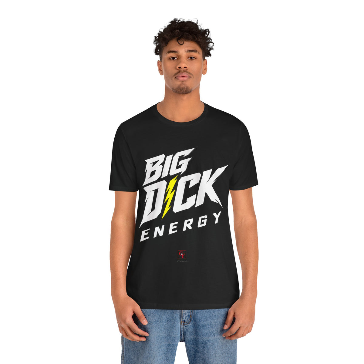 Big Dick Energy Tee