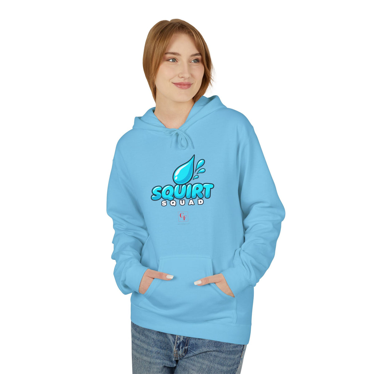 Squirt Squad Variation Hoodie