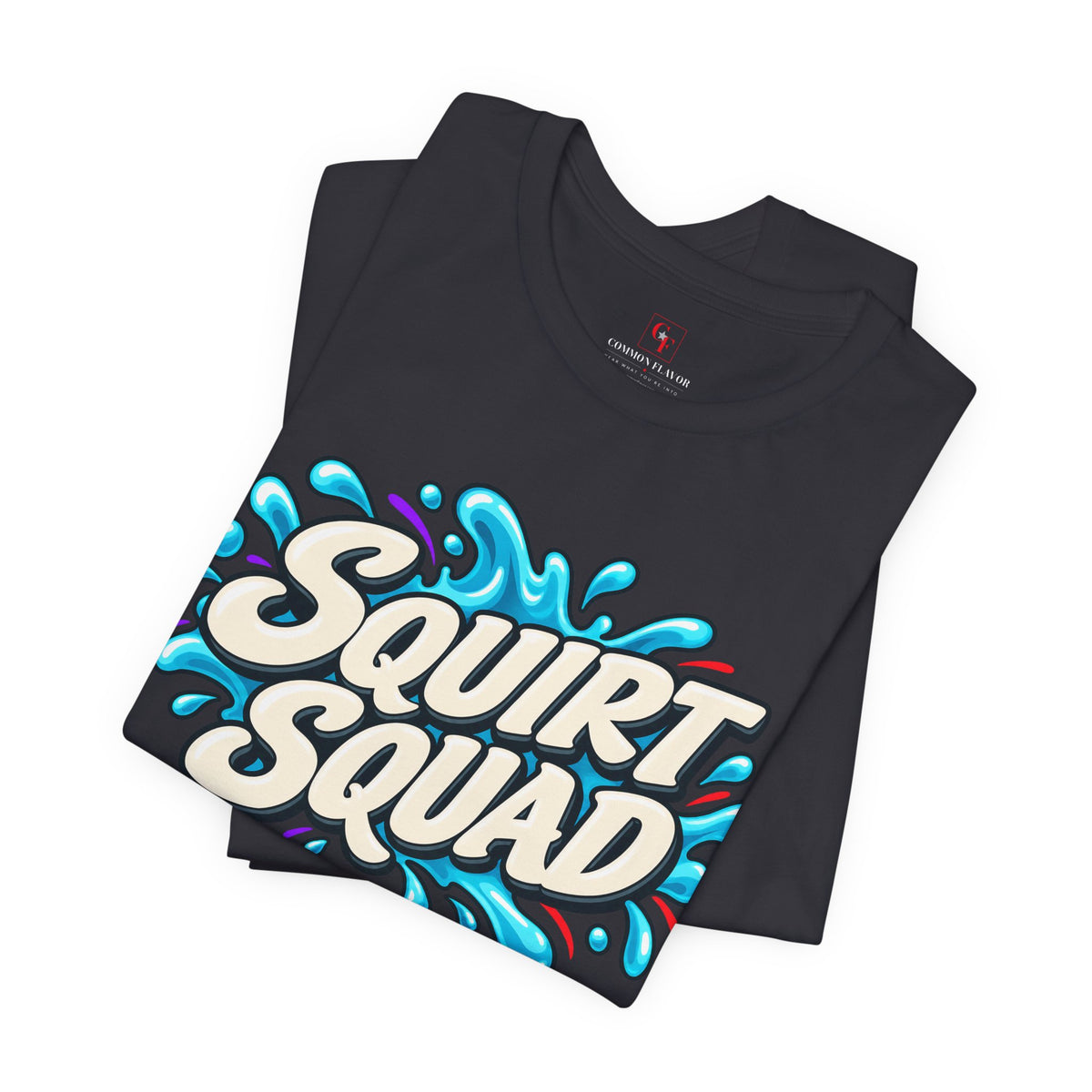 Squirt Squad Tee