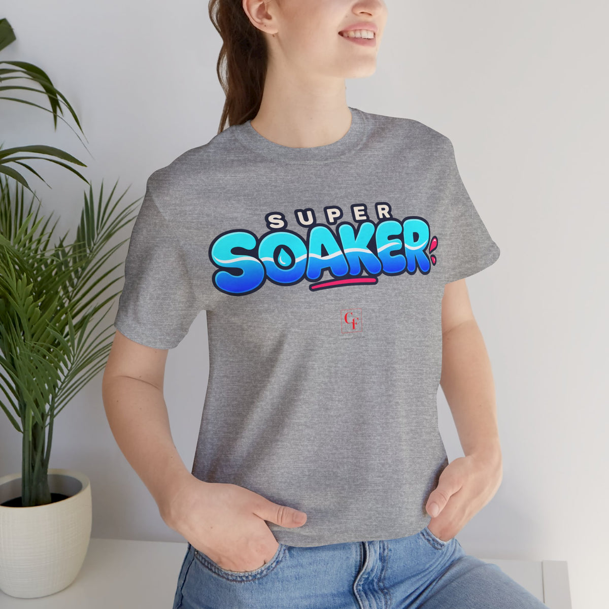 Super Soaker Variation Tee