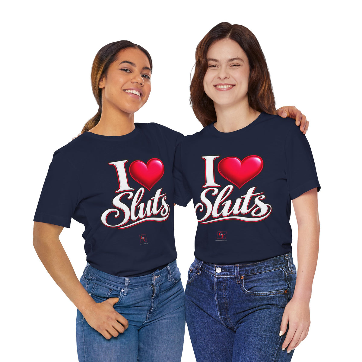 I Heart Sluts Tee