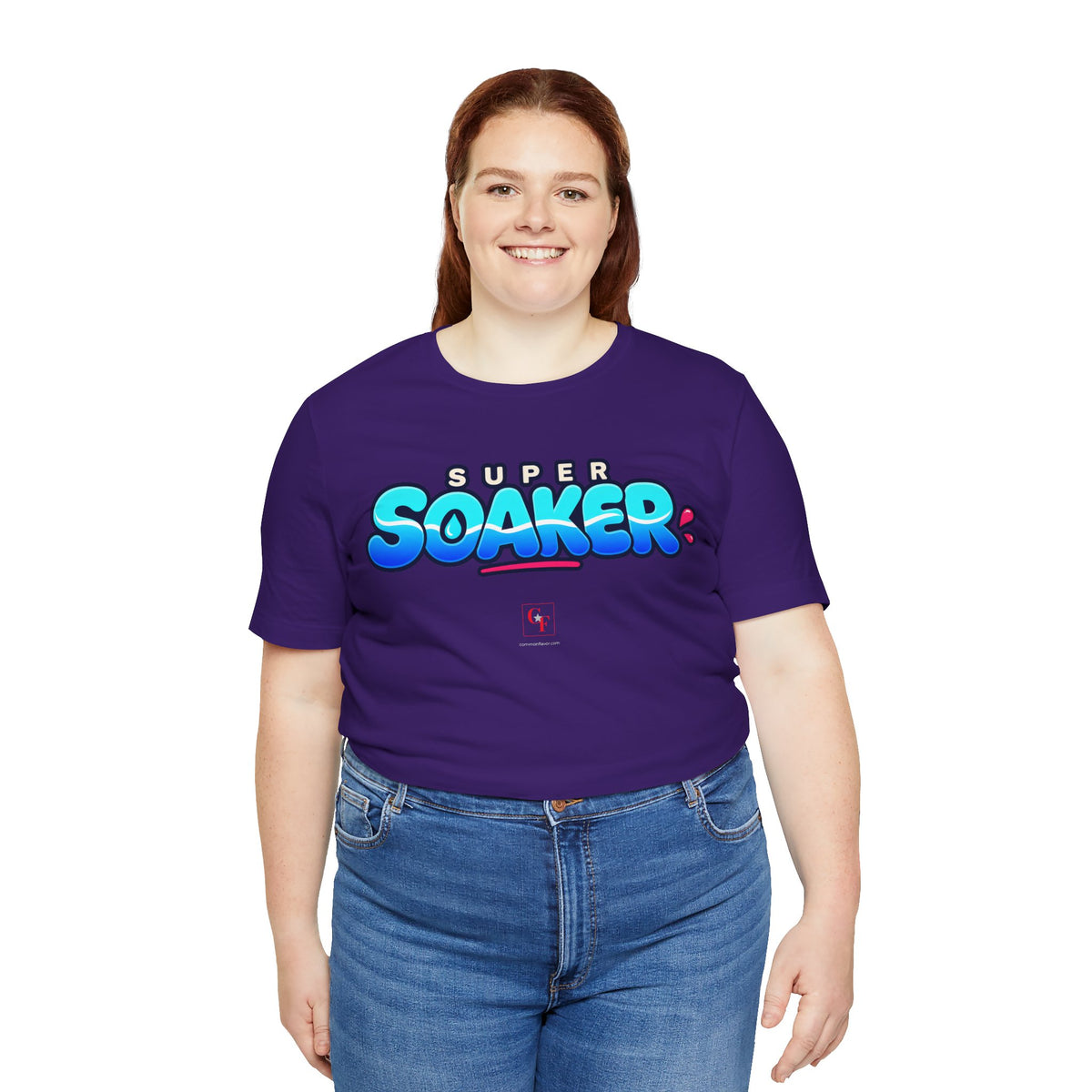 Super Soaker Variation Tee