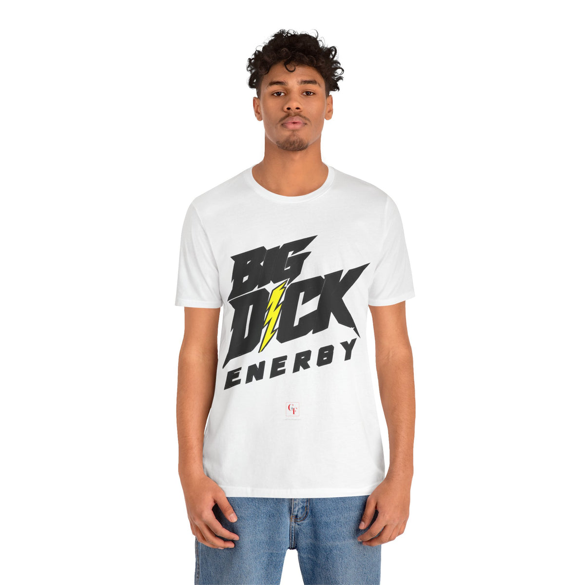 Big Dick Energy Tee