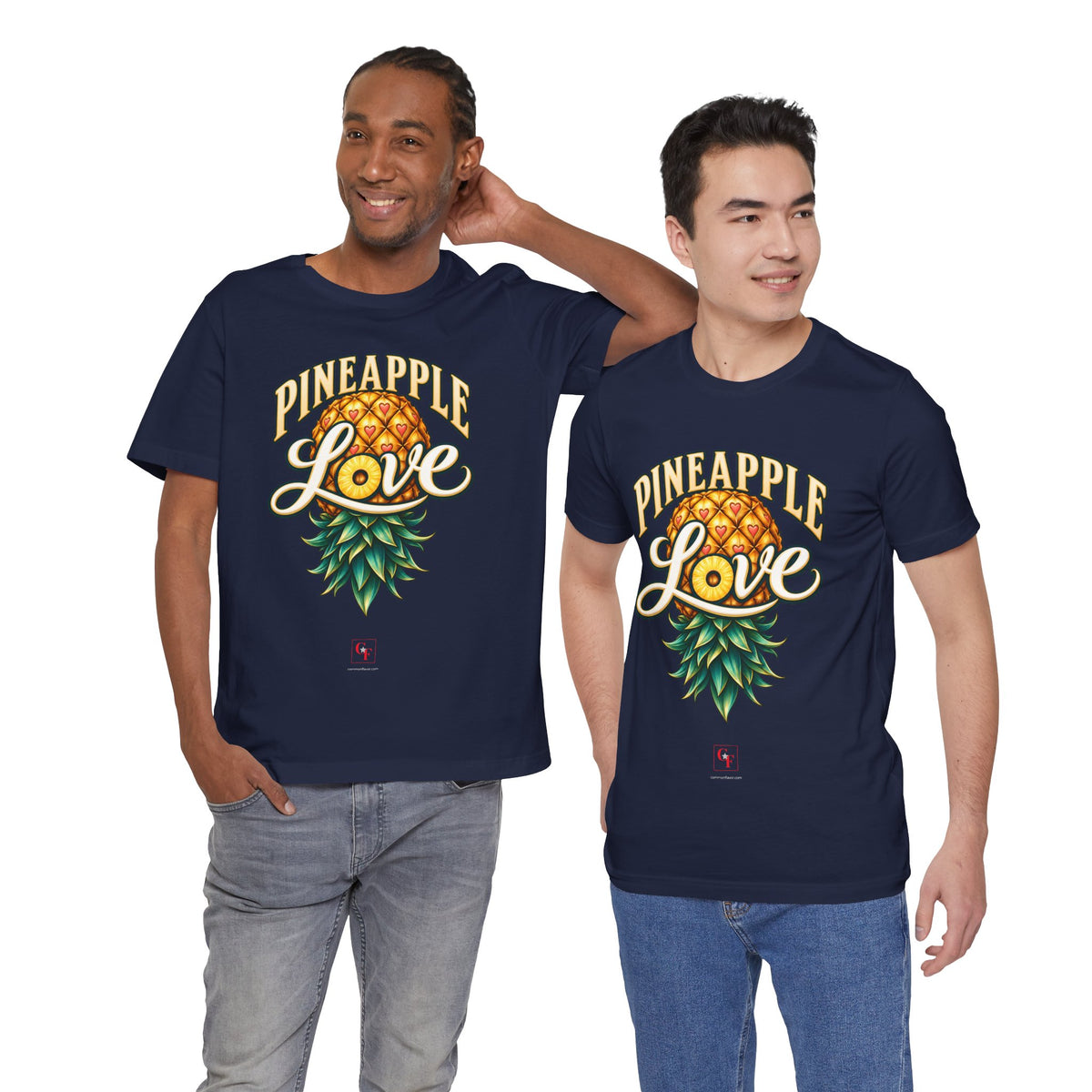 Pineapple Love Tee