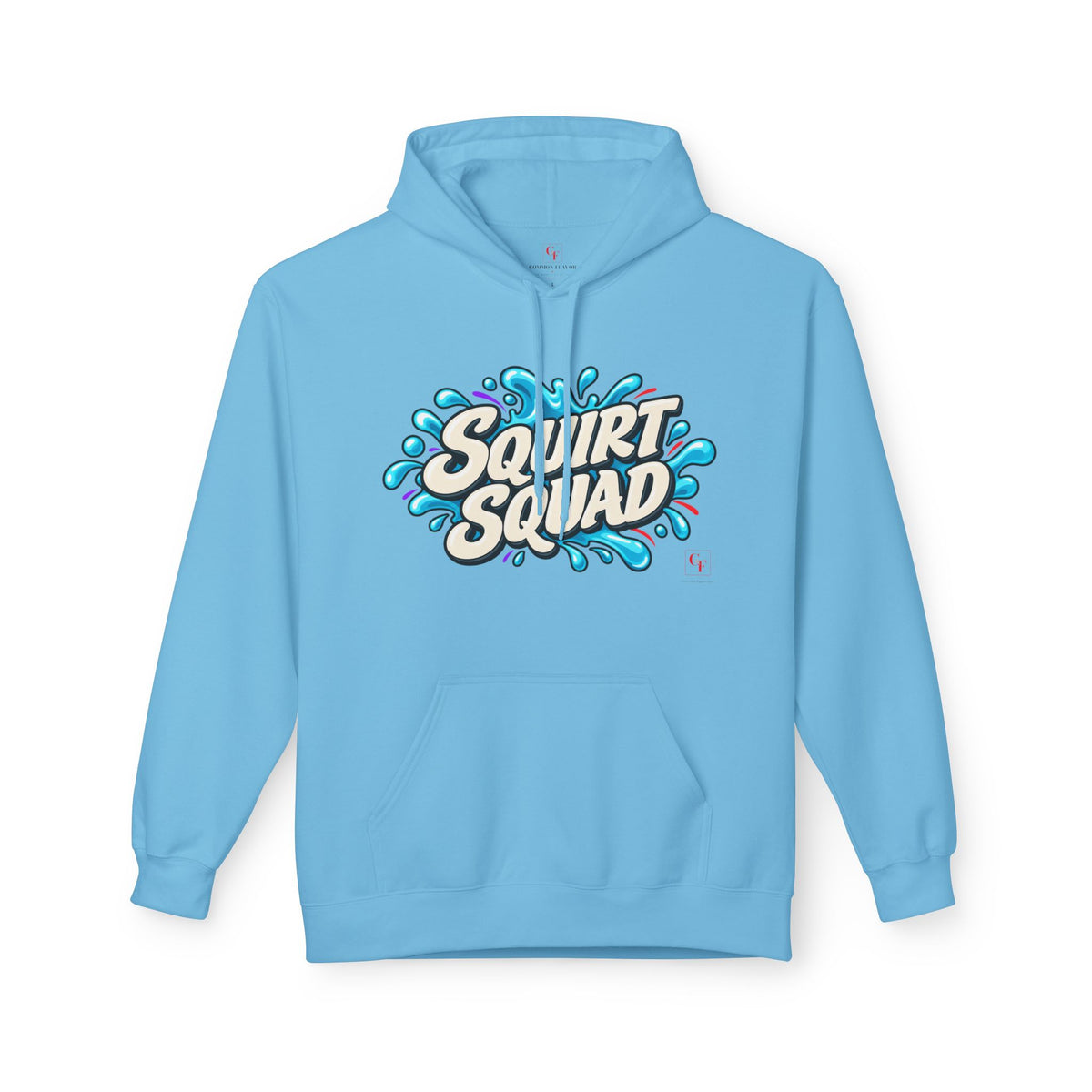 Squirt Squad Hoodie